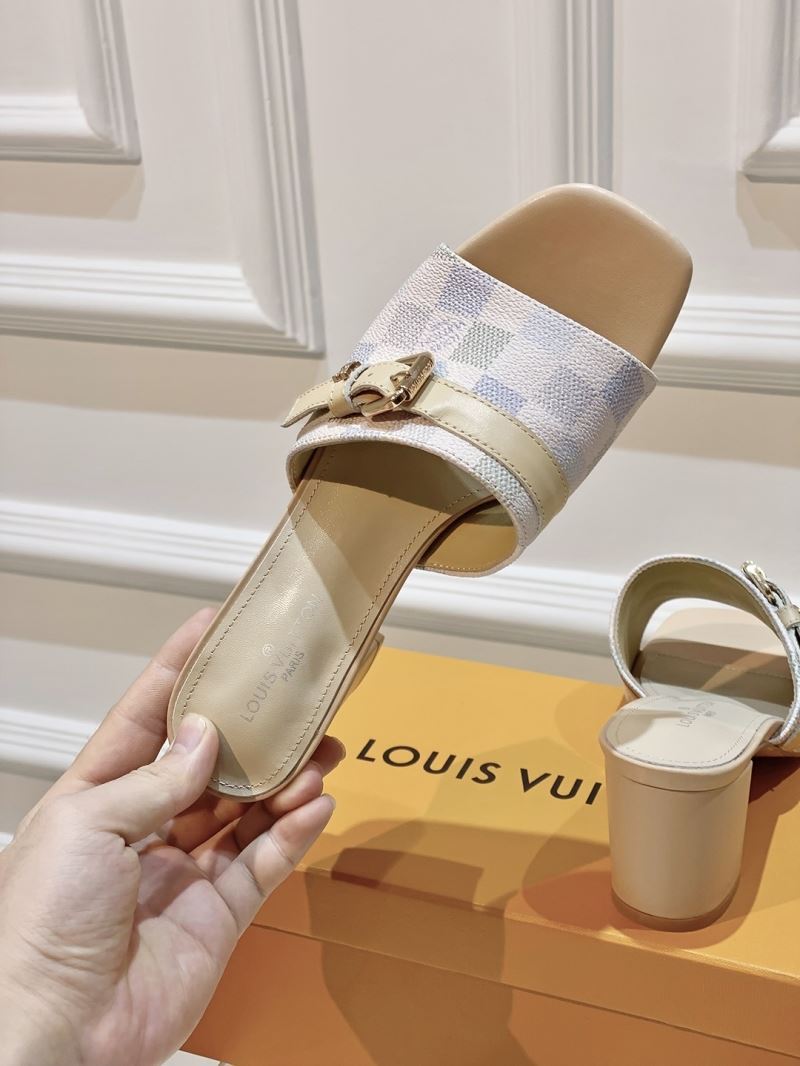 Louis Vuitton Slippers